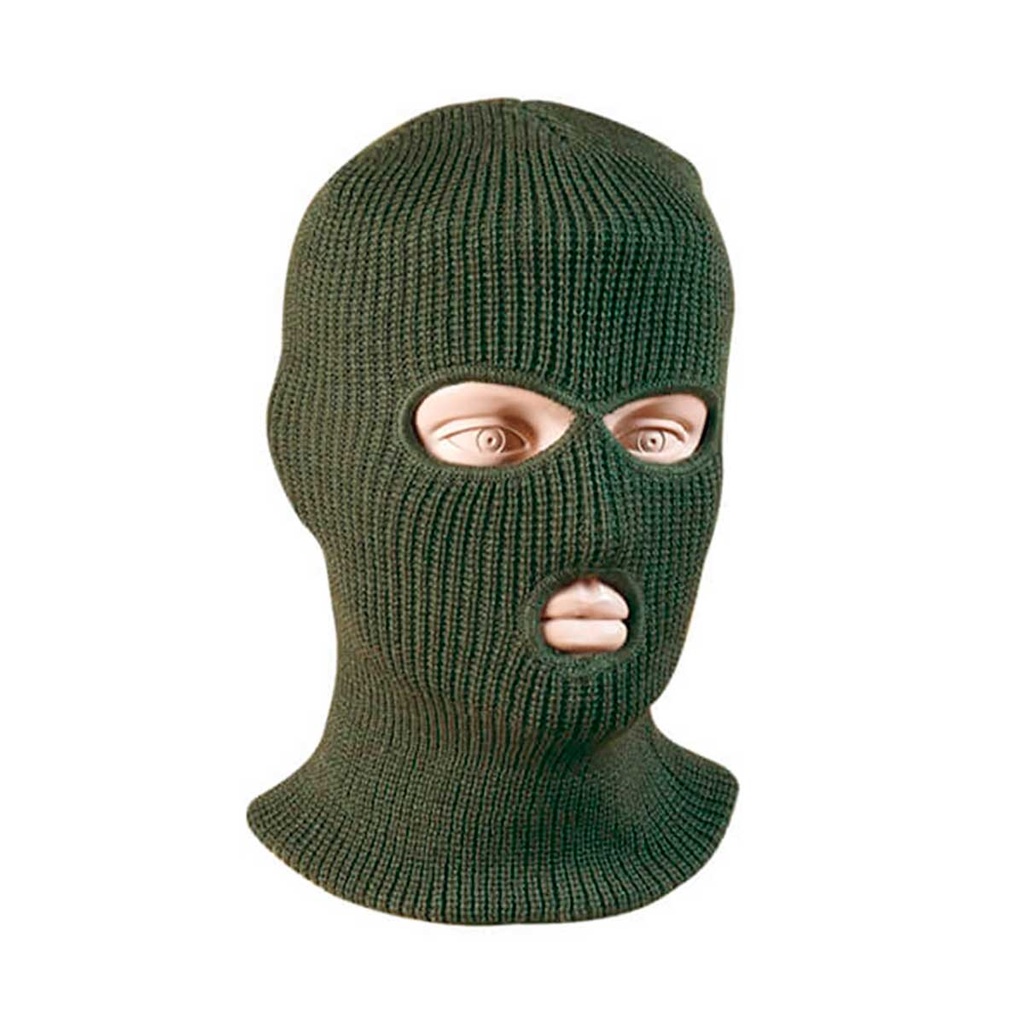 VERDUGO ACRILICO 3 ABERTURAS VERDE