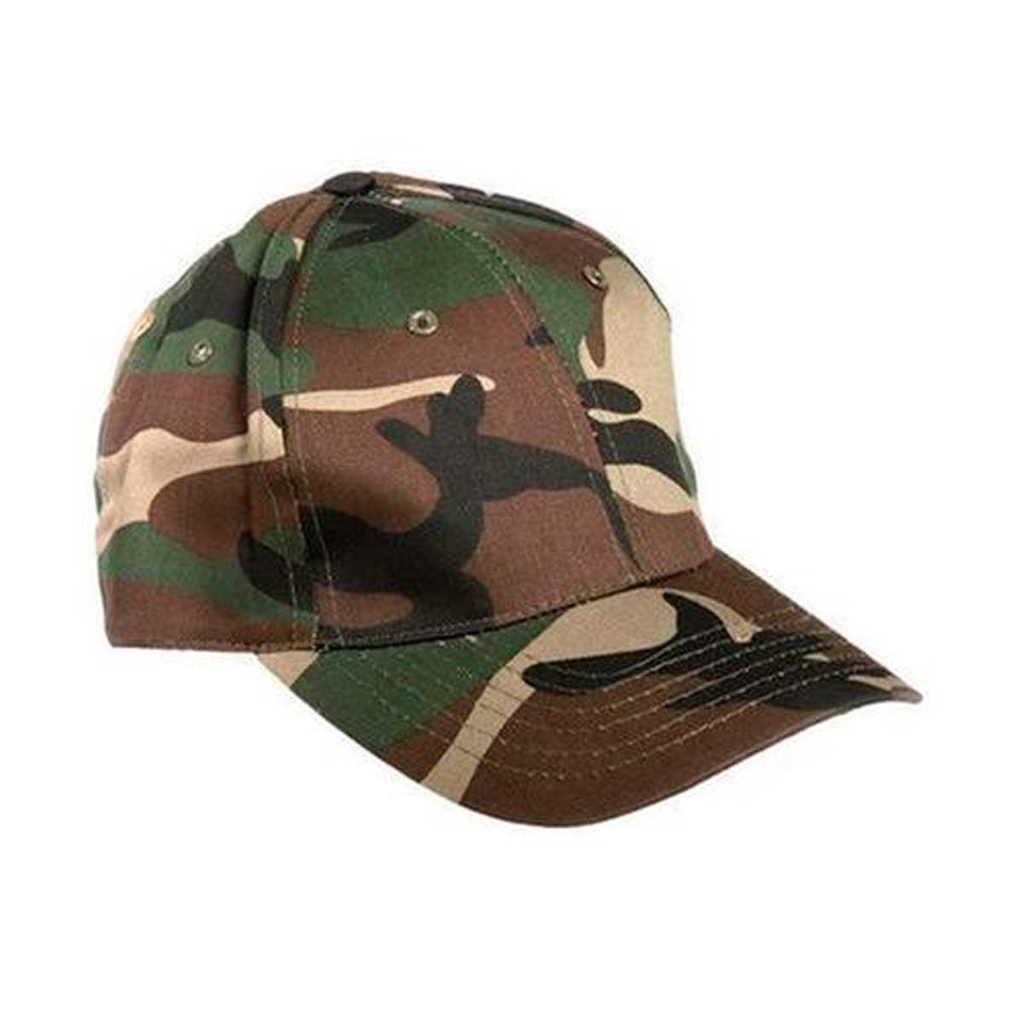 GORRA BEISBOL KALAHARI CAMO