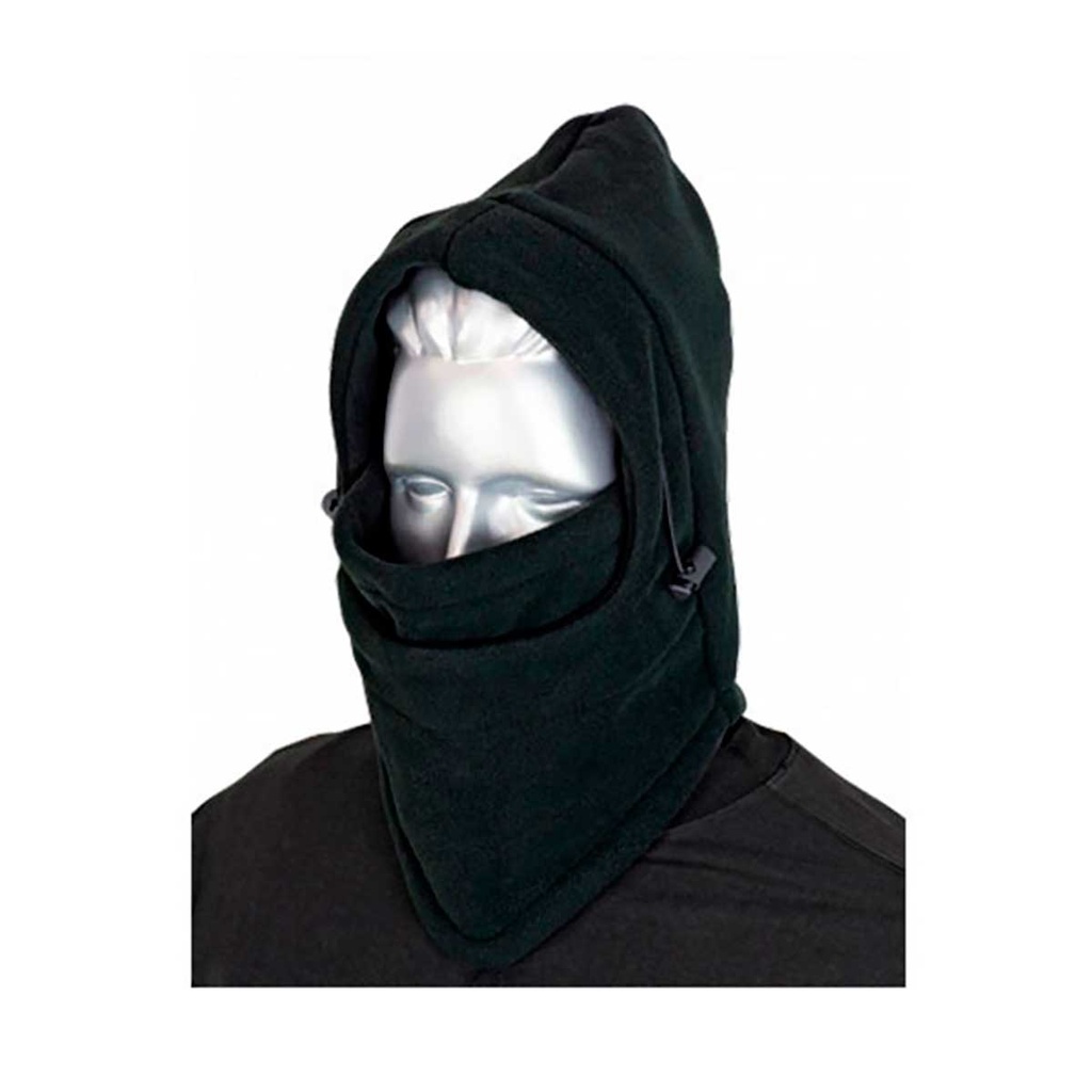 VERDUGO BARBARIC POLAR NEGRO