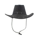 SOMBRERO GAVILANES NEGRO