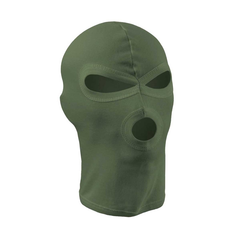 VERDUGO ALGODON 3 ABERTURAS VERDE