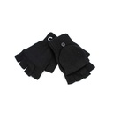 GUANTE ACRILICO MANOPLA NEGRO