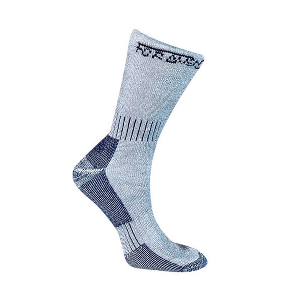 CALCETIN FORAVENTURE THERMOLITE GRIS