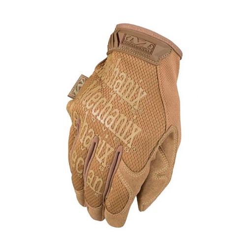 [MG-72-008-DE-S] GUANTE MECHANIX ORIGINAL TAN (S)