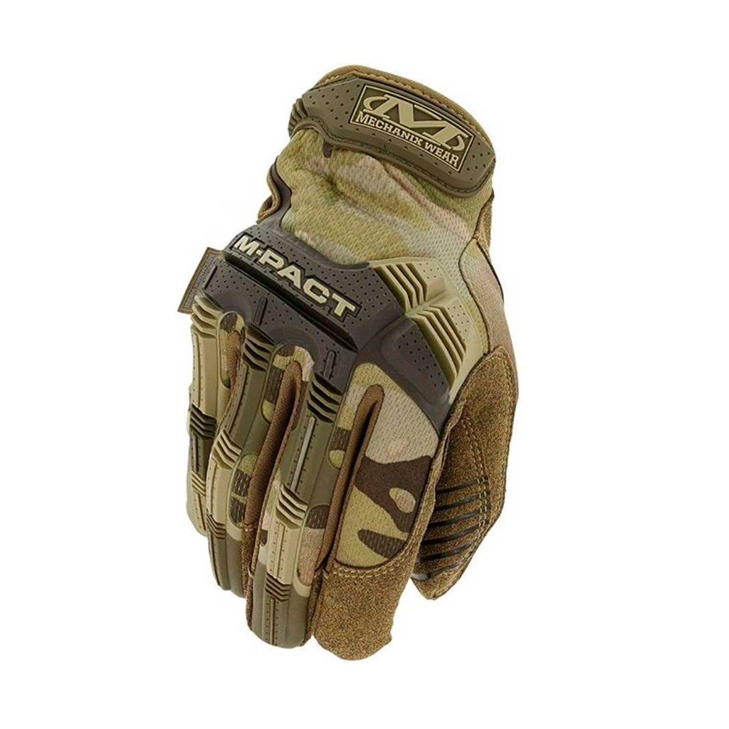 GUANTE MECHANIX M-PACT MULTICAM