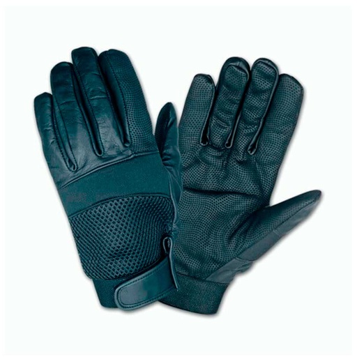 [77261-M] GUANTE ANTICORTE REJILLA  NIVEL 5 NEGRO (M)