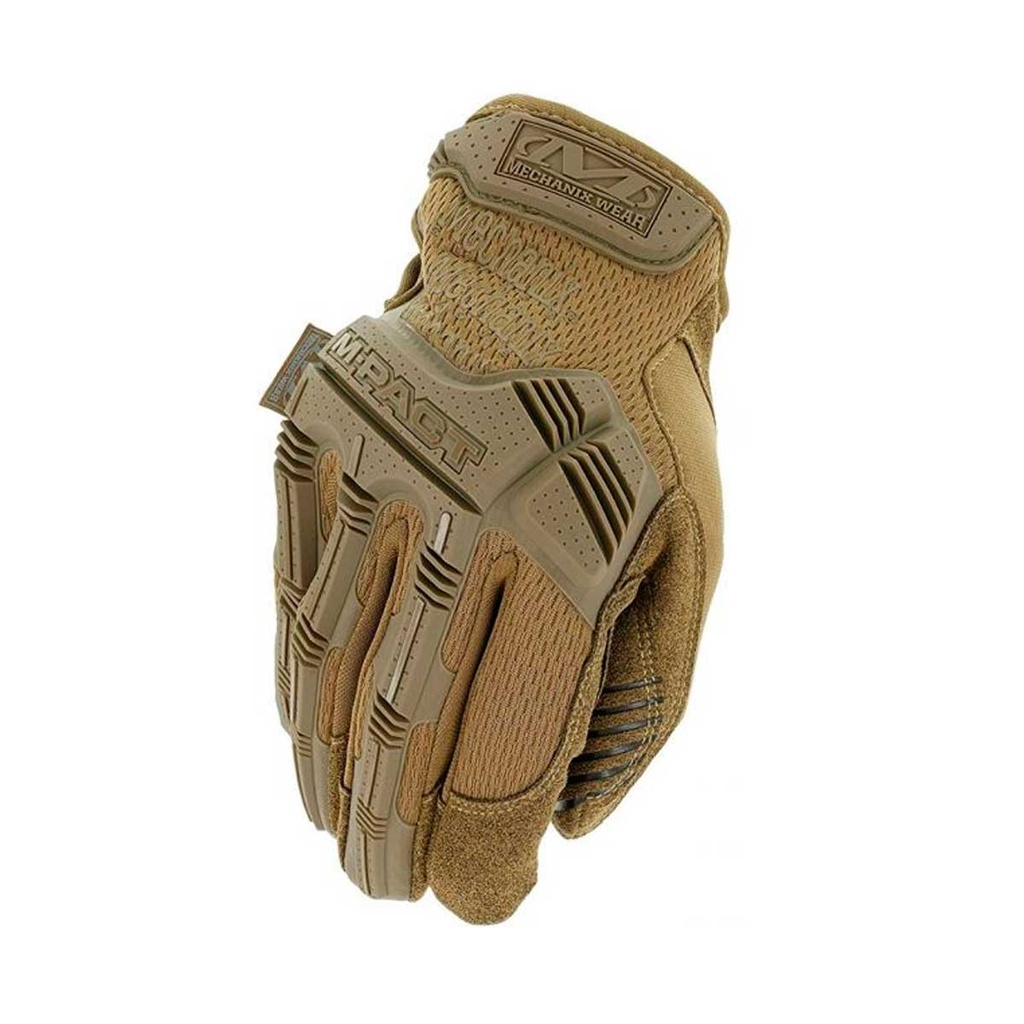 GUANTE MECHANIX M-PACT TAN