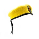 BOINA UME C/EMBLEMA AMARILLA