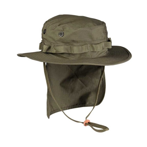 [IW2801-OD-M] SOMBRERO IMMORTAL BONIE CON SIROQUERA VERDE (M)