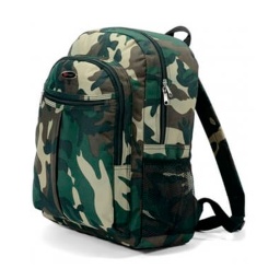MOCHILA BENZI CAMO