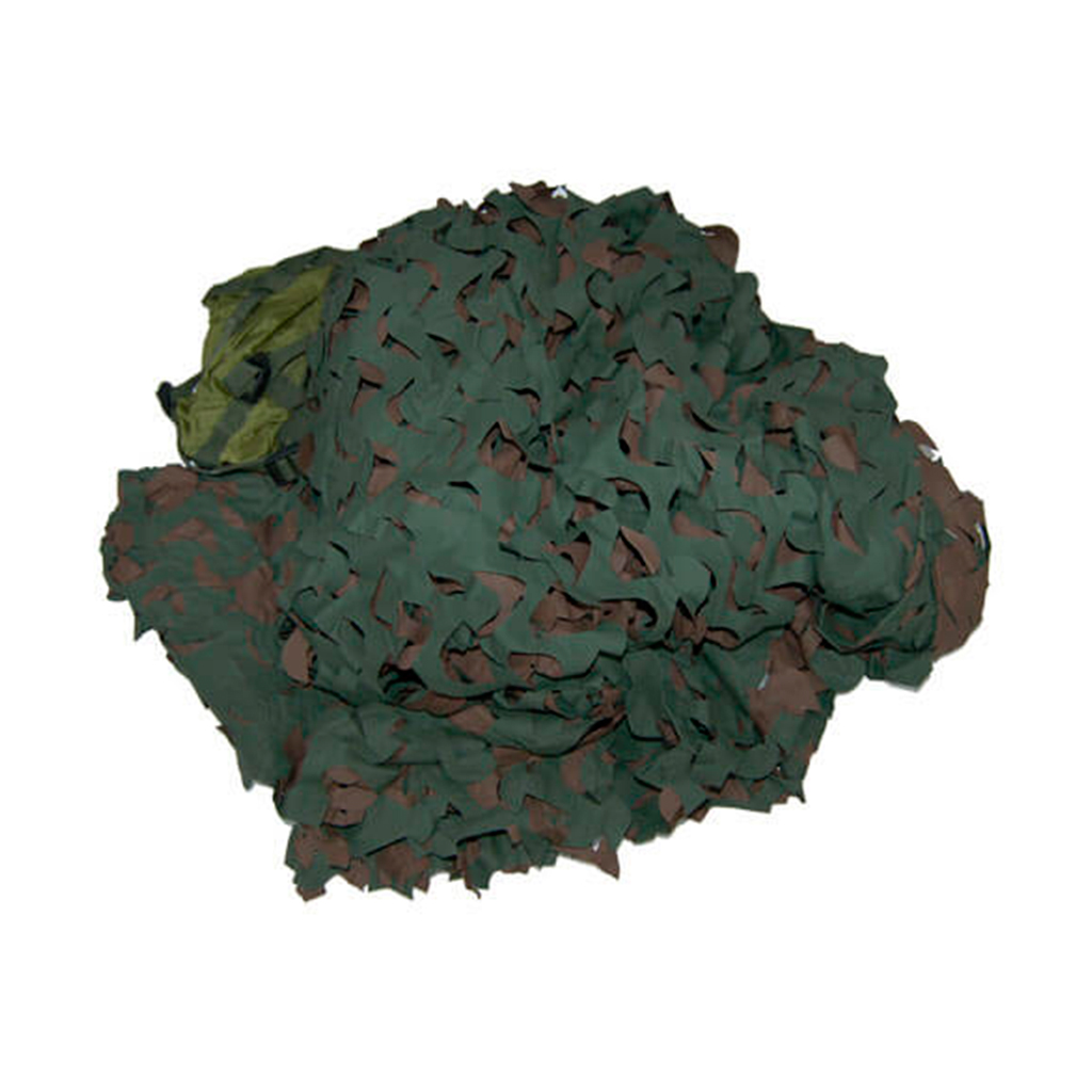 RED CAMO HOJAS 3 X 2.4 CAMO