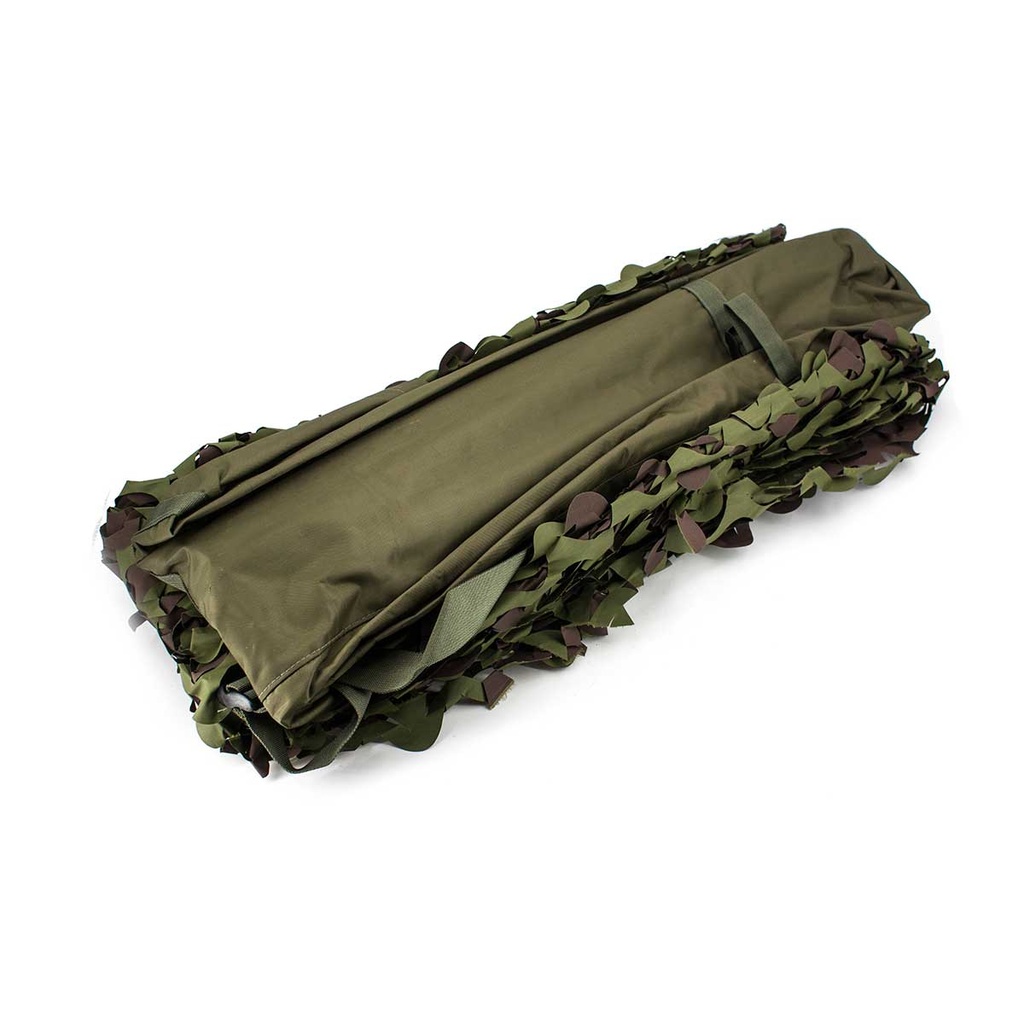 RED CAMO HOJAS 6 X 2.4 CAMO