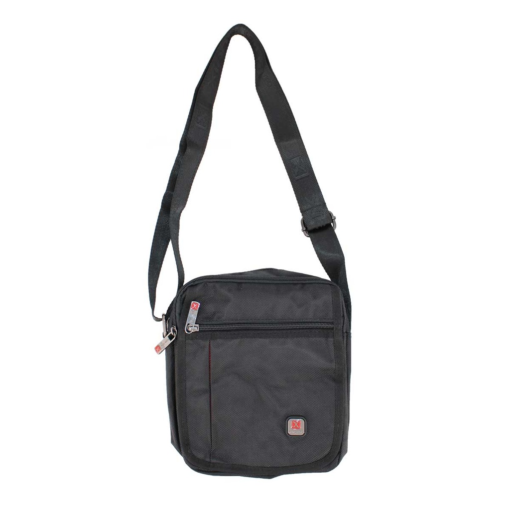 BOLSO X CORDURA GR. NEGRO