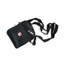 BOLSITO X CORDURA AGARRADERA PVC NEGRO