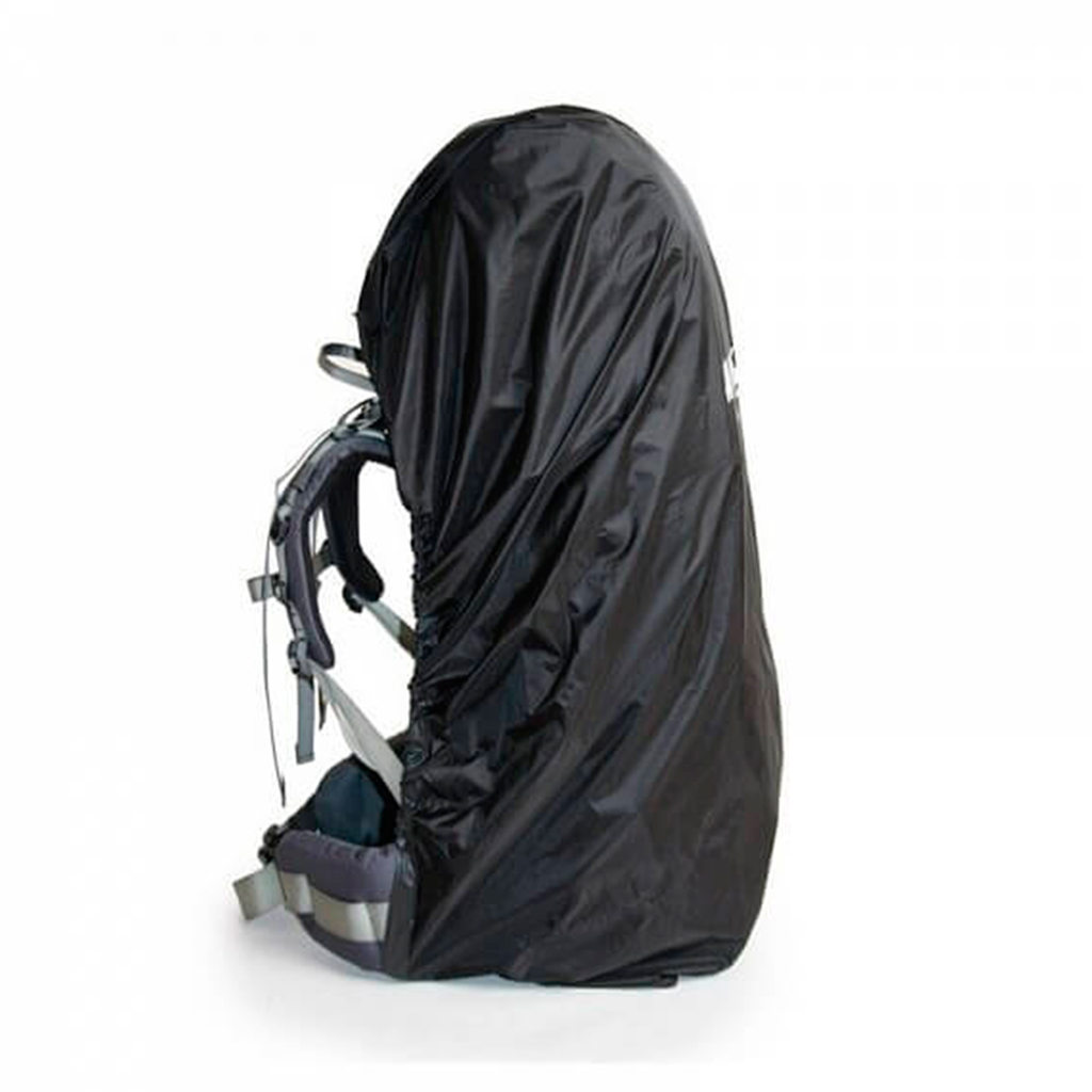 CUBREMOCHILA DINGO 65L NEGRO