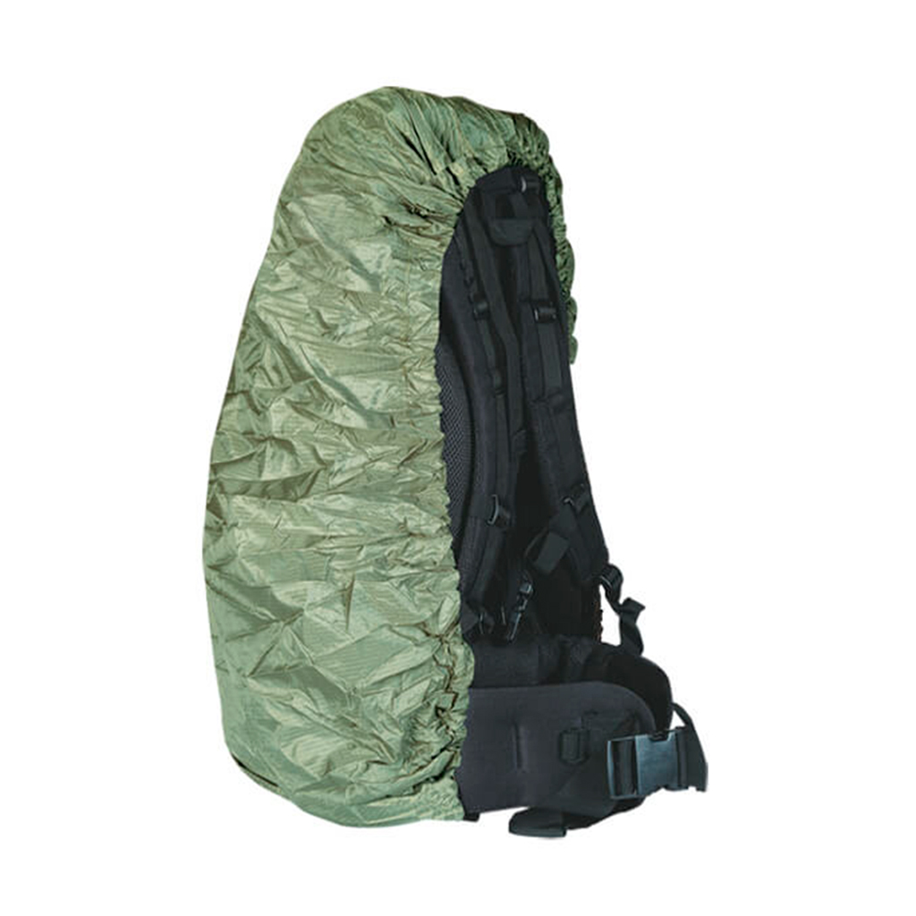 CUBREMOCHILA FORAVENTURE 65L CUADRILLE VERDE
