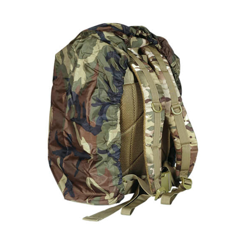 CUBREMOCHILA FORAVENTURE 35L CUADRILLE CAMO