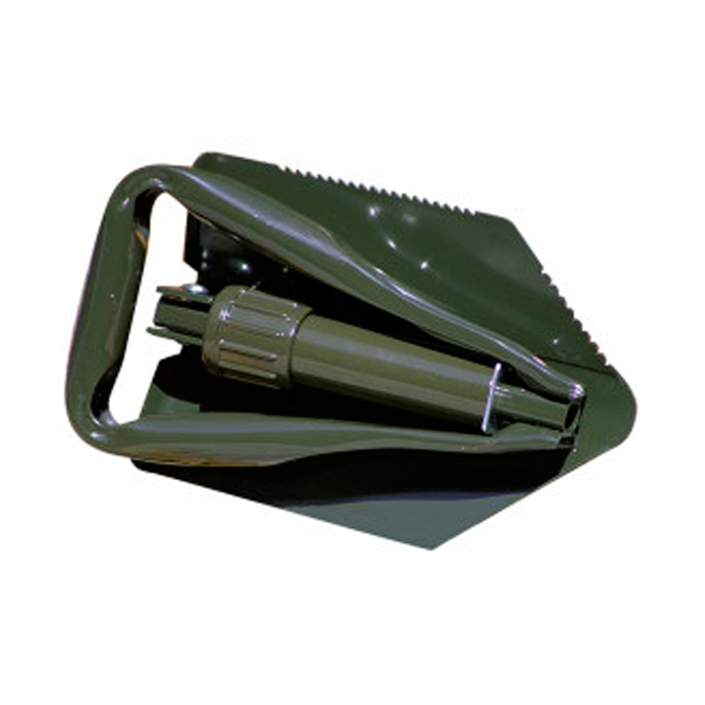 PALA PLEGABLE IMMORTAL 3 POSICIONES NEGRA