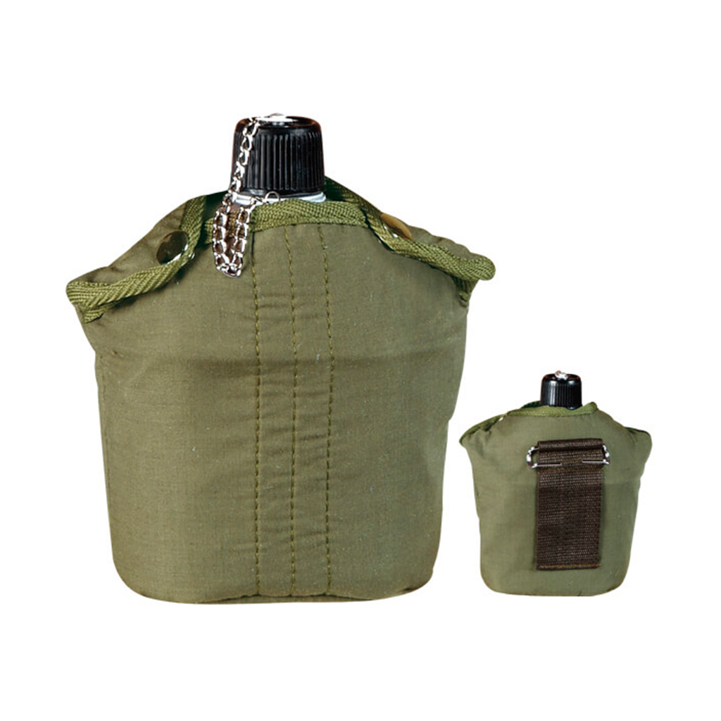 CANTIMPLORA IMMORTAL ALUMINIO 0.75L VERDE