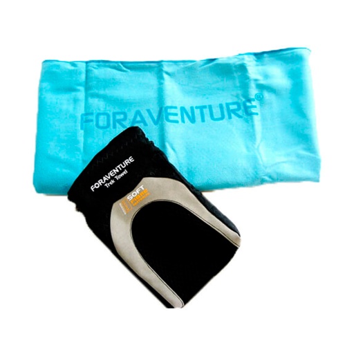 [812457] TOALLA ABSORVENTE 60 X 70 AZUL