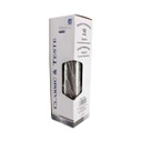 TERMO ACERO INOXIDABLE 750ML PLATA