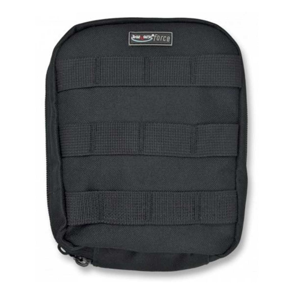BOLSILLO BARBARIC MOLLE NEGRO