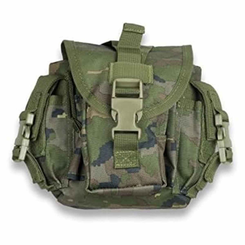 BOLSO BARBARIC FORCE MOLLE PIX.BOSCOSO