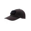 GORRA IMMORTAL SOFTSHELL VELCROS NEGRA