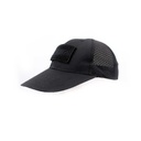 GORRA IMMORTAL REJILLA VELCRO NEGRA