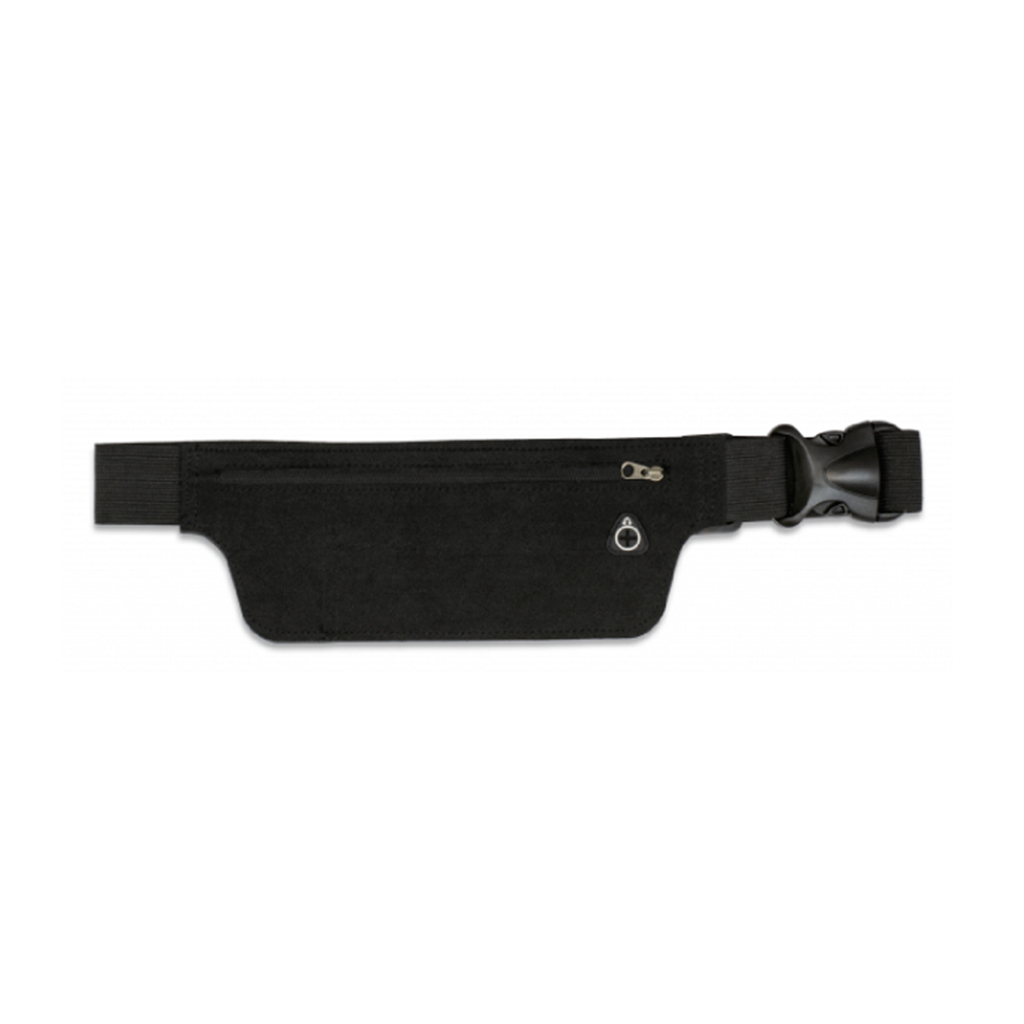 RIÑONERA BARBARIC WATER RESISTANT NEGRA