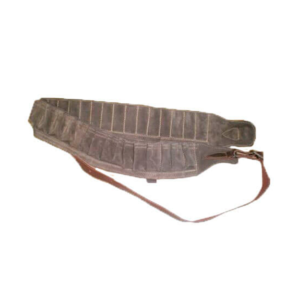 CANANA SERRAJE CARTUCHOS MARRON