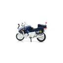 MOTO POLICIA NACIONAL AZUL-BLANCA