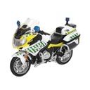 MOTO GUARDIA CIVIL BLANCA-VERDE