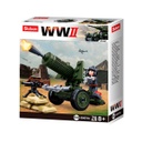 CAÑON SLUBAN WWII 77PCS VERDE