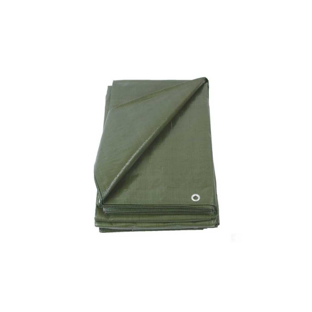 SUELO RAFIA 5 X 7 MTS VERDE