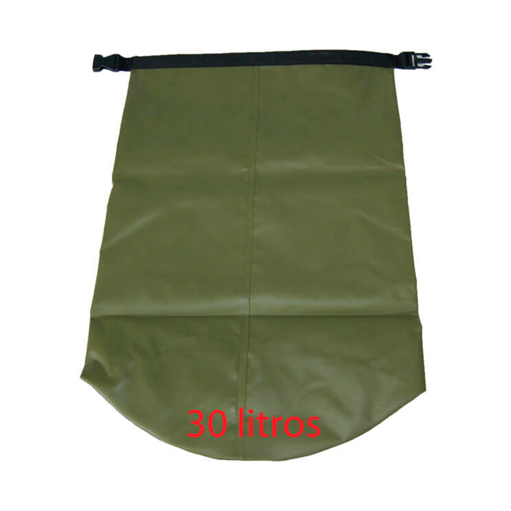 BOLSA ESTANCA 30L VERDE