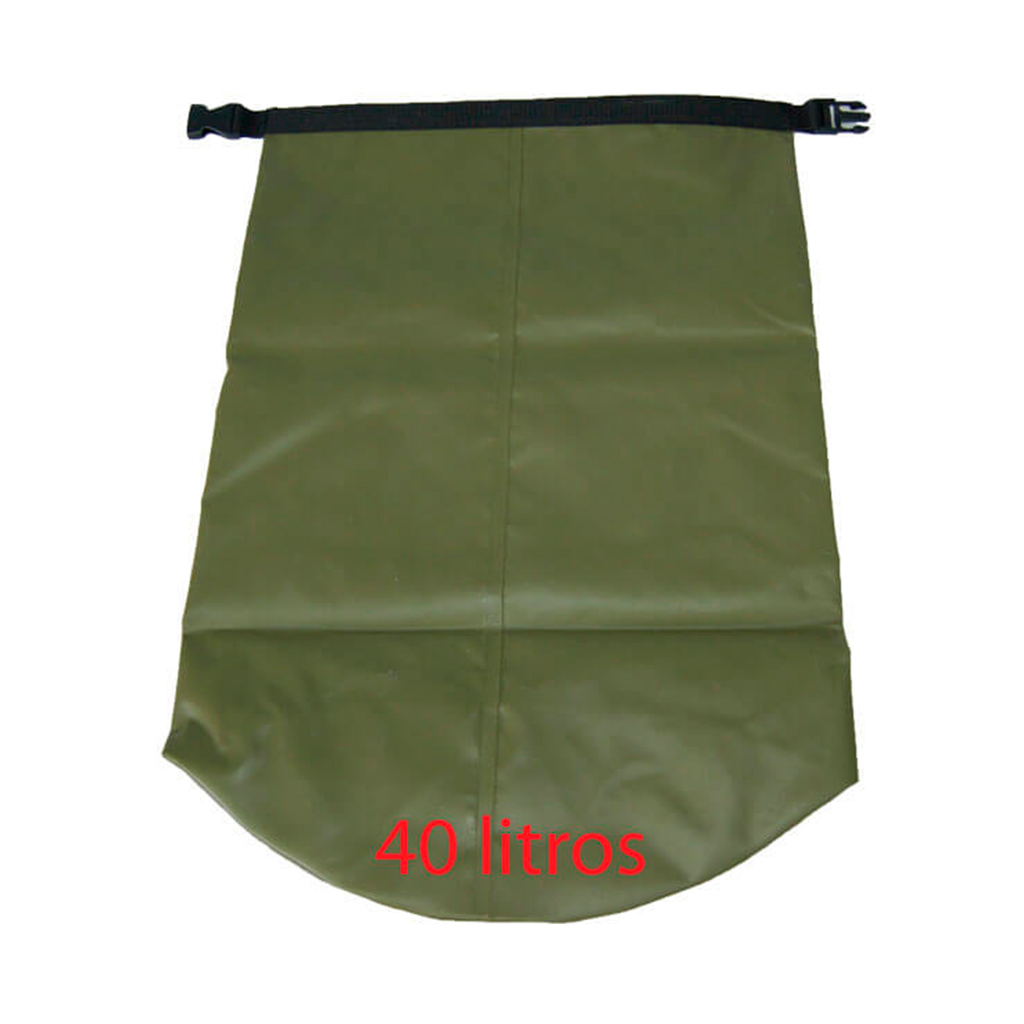 BOLSA ESTANCA IMMORTAL 40L VERDE