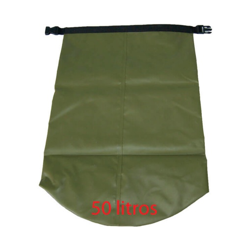 [IW-872003] BOLSA ESTANCA IMMORTAL 50L VERDE