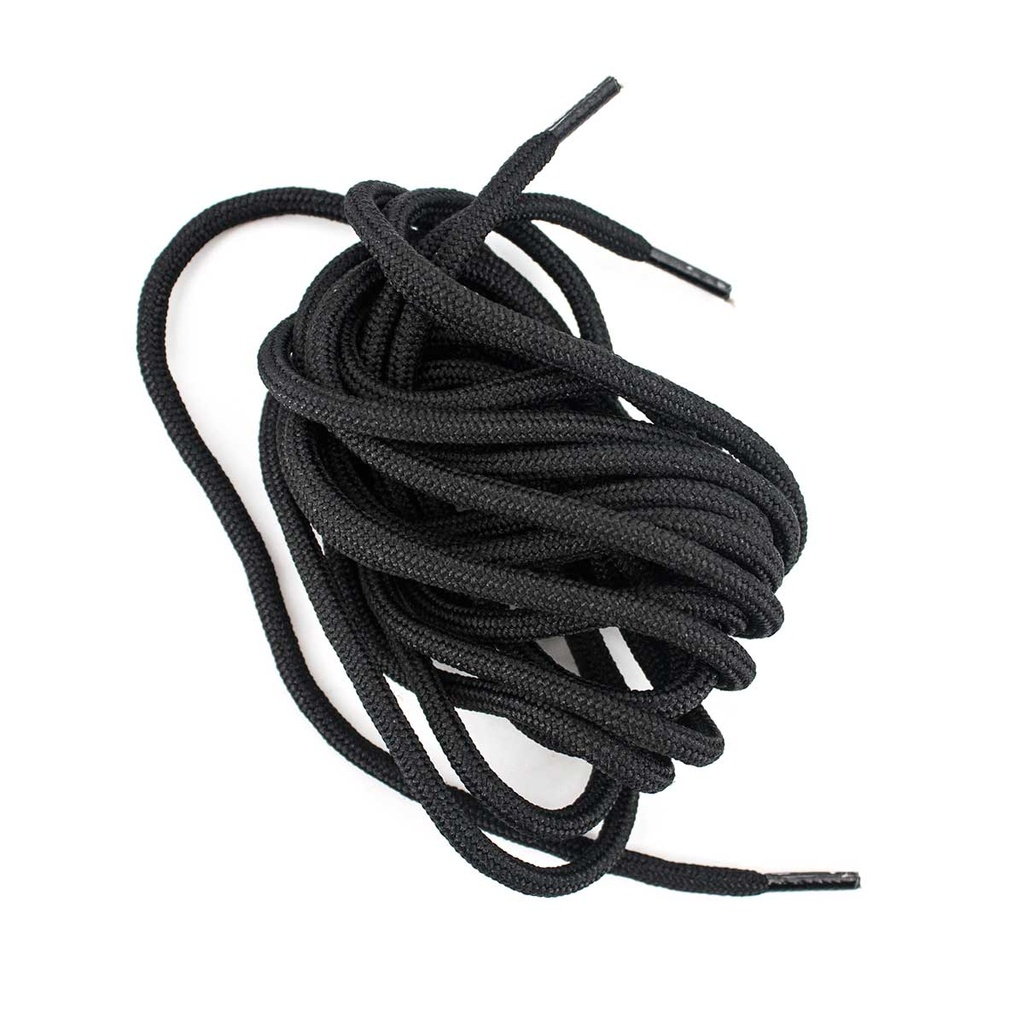 CORDON BOTA MILITAR NEGRO