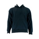 SUDADERA CON CAPUCHA STREET  NEGRA