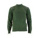 JERSEY CAJA ACRILICO CODERAS VERDE M