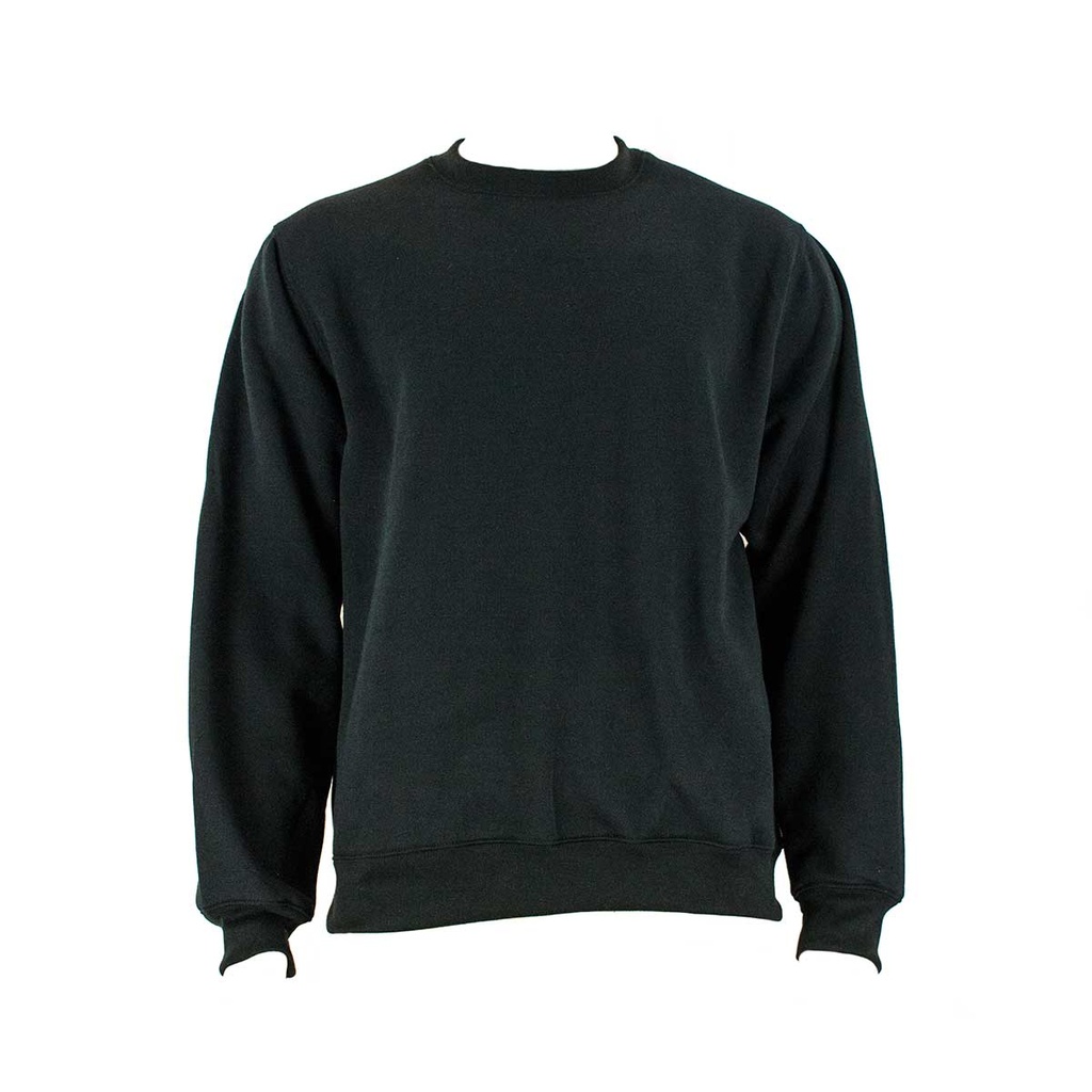 SUDADERA CAJA DUBLIN NEGRA