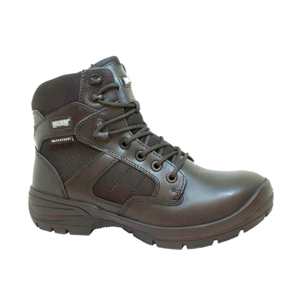 BOTA MAGNUM FOX 6.0 WATERPROOF NEGRA