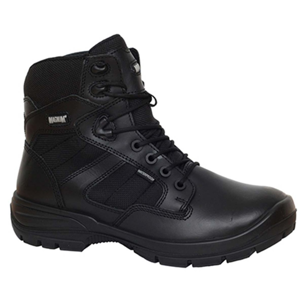 BOTA MAGNUM FOX 6.0 WATERPROOF NEGRA