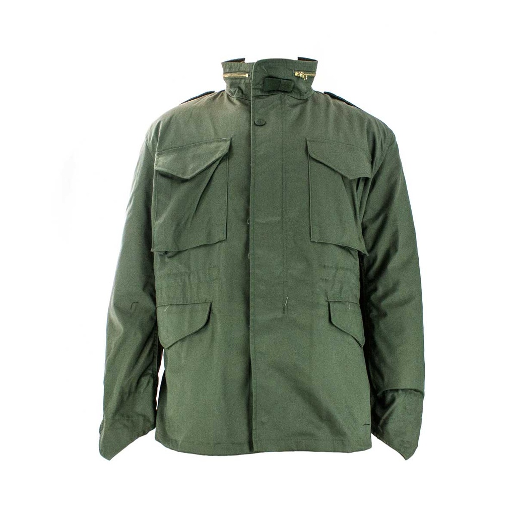CHAQUETON M65 VERDE