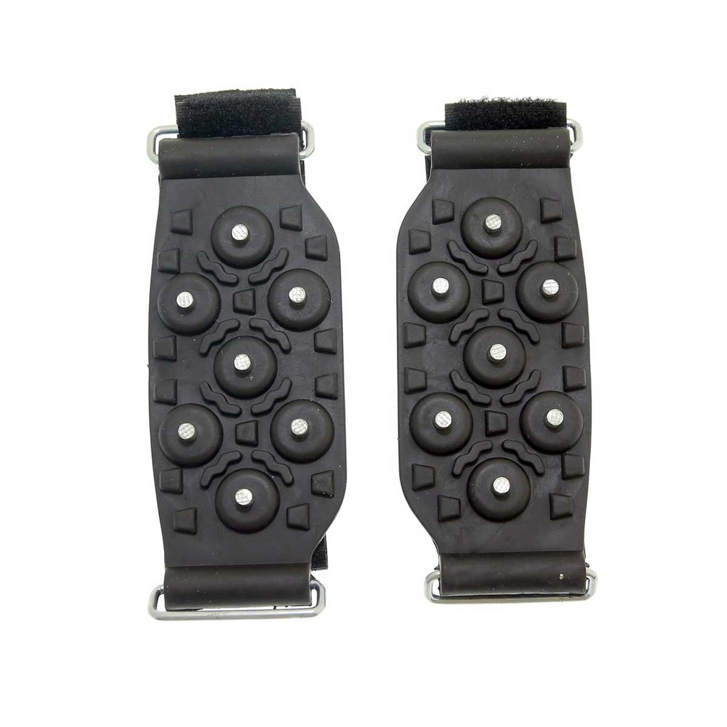 CRAMPON BOOT SPIKES NEGRO
