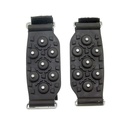 CRAMPON BOOT SPIKES NEGRO