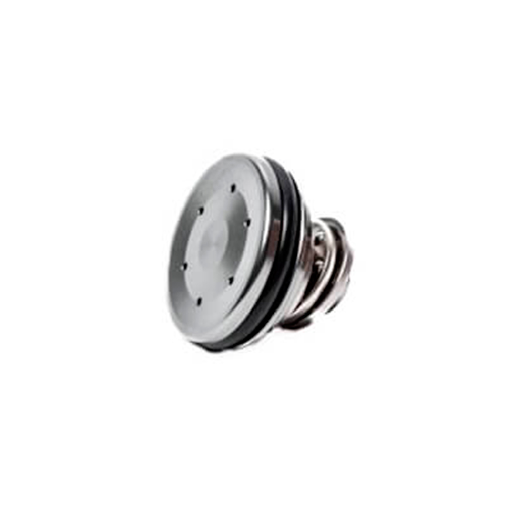 CABEZA PISTON ACTION ARMY ALUMINIO PLATA