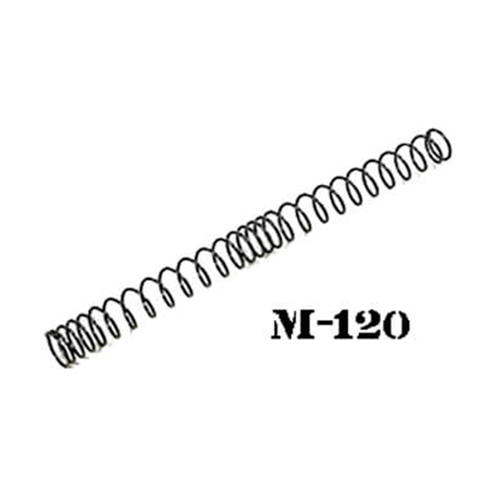 MUELLE ACTION ARMY AEG M120 NEGRO