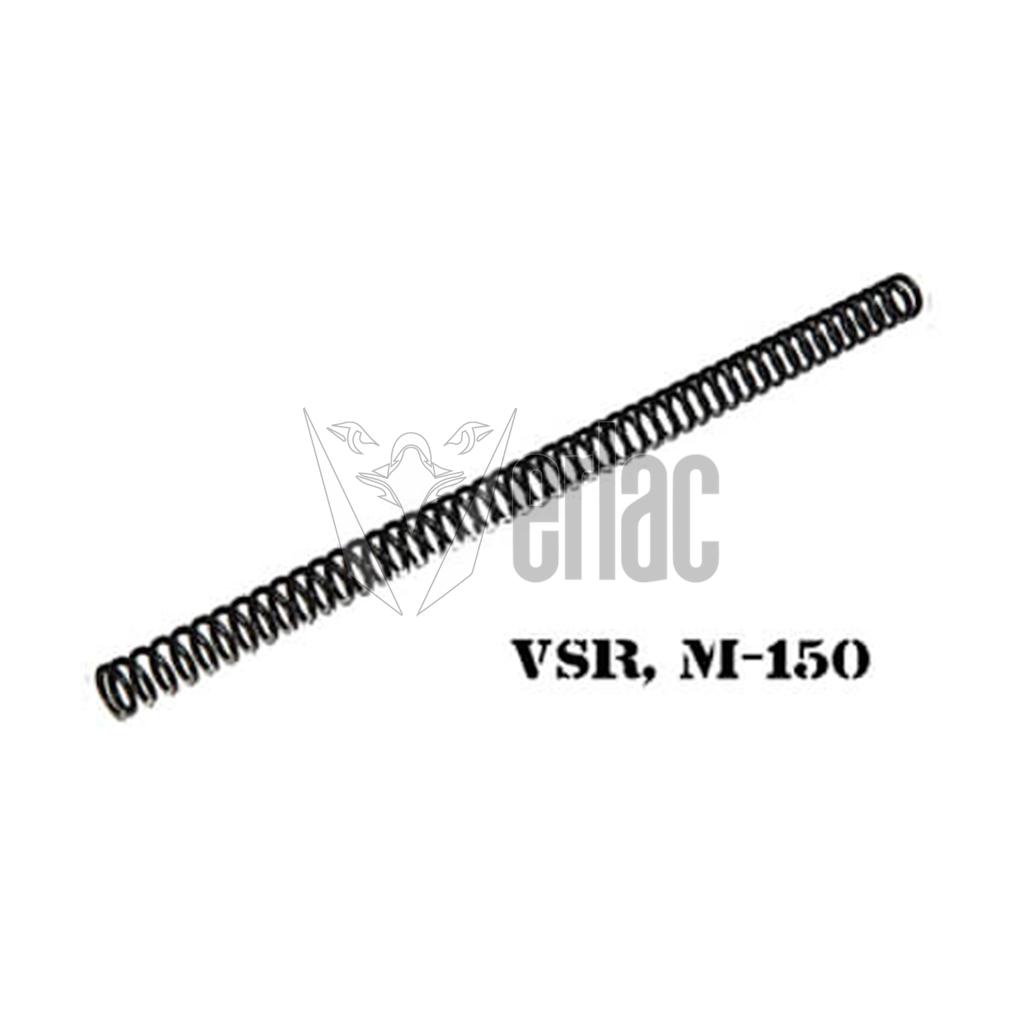 MUELLE ACTION ARMY VSR10 M150 NEGRO
